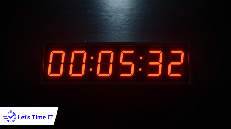 How Does a Countdown Timer Work?