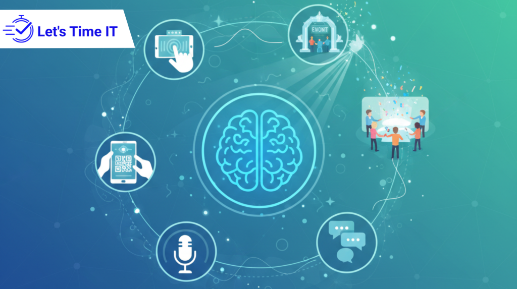 Enhancing attendee engagement through interactive event design