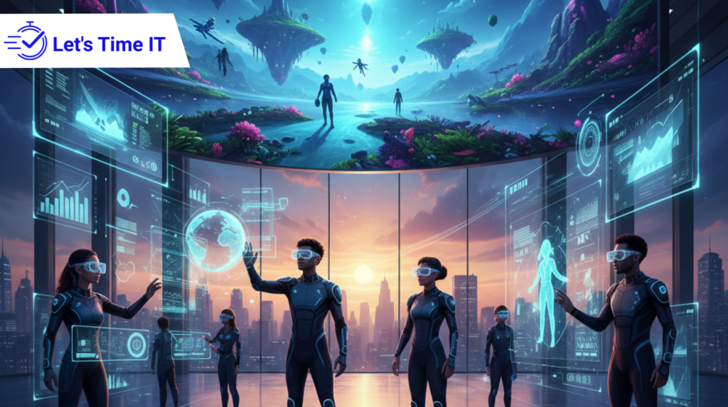 The future of virtual events with immersive digital experiences and interactive online engagement